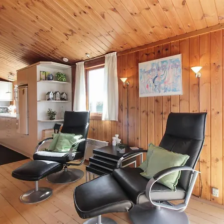Casa de Férias Haelf - 400m From The Sea In Nw Jutland By Interhome Løkken