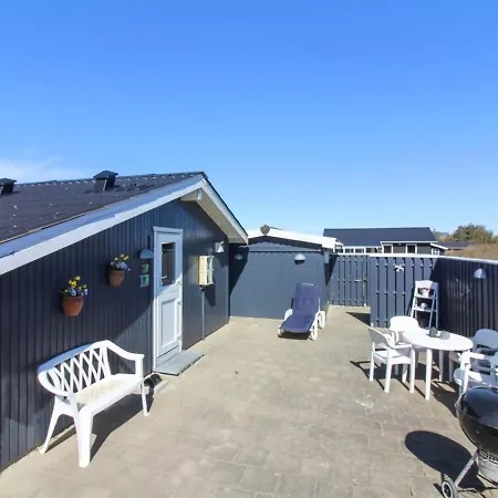 Casa de Férias Haelf - 400m From The Sea In Nw Jutland By Interhome *