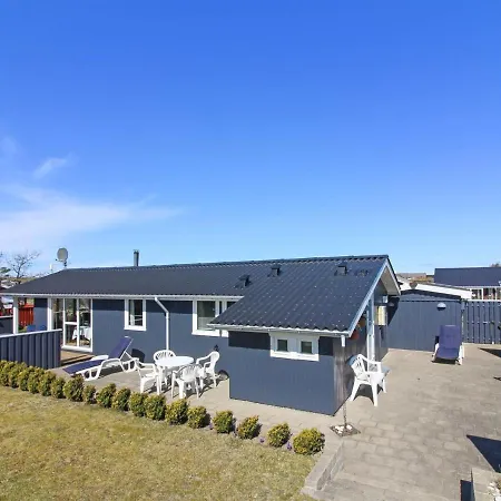 Casa de Férias Haelf - 400m From The Sea In Nw Jutland By Interhome Løkken