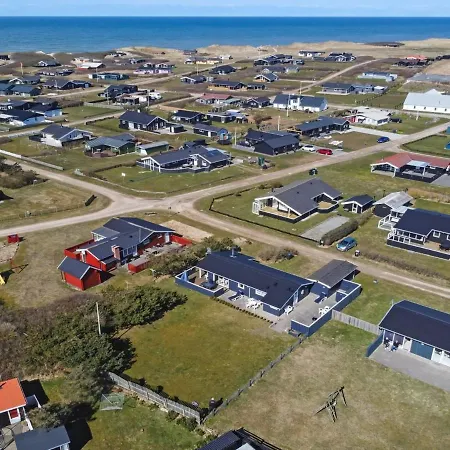 Haelf - 400m From The Sea In Nw Jutland By Interhome * Løkken