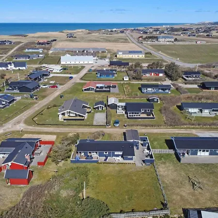 Haelf - 400m From The Sea In Nw Jutland By Interhome Løkken