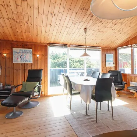 Haelf - 400m From The Sea In Nw Jutland By Interhome *
