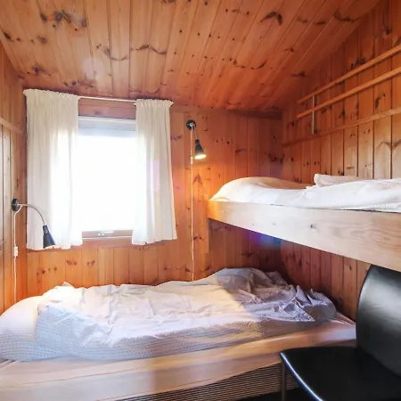 Haelf - 400m From The Sea In Nw Jutland By Interhome * Løkken