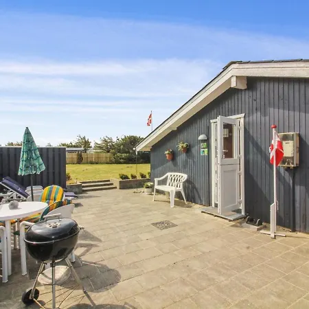 Haelf - 400m From The Sea In Nw Jutland By Interhome Løkken