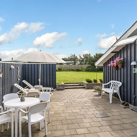 Haelf - 400m From The Sea By Interhome Feriehus Løkken