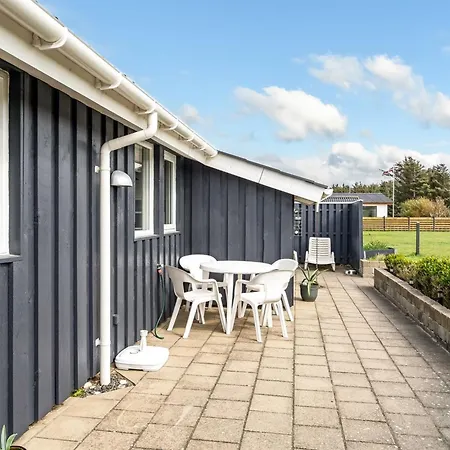 Haelf - 400m From The Sea By Interhome * Løkken