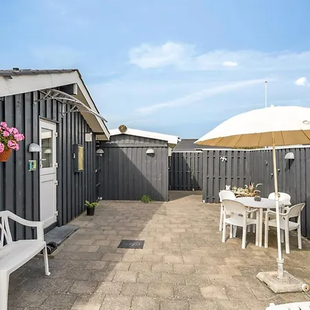Haelf - 400m From The Sea By Interhome Løkken