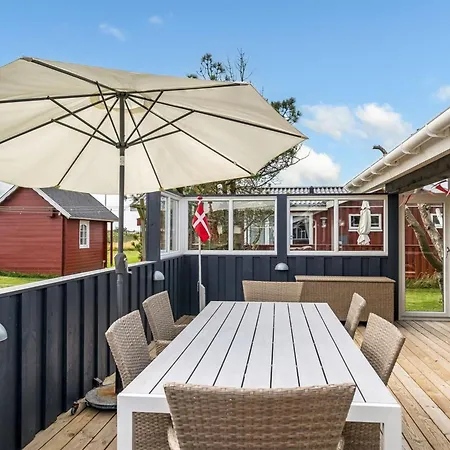 Feriehus Haelf - 400m From The Sea By Interhome Løkken