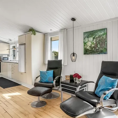 Feriehus Haelf - 400m From The Sea By Interhome Løkken