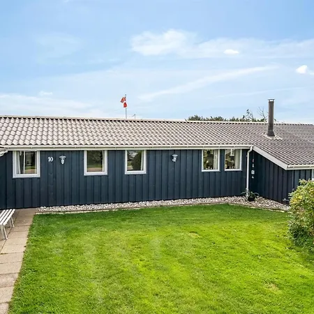 Haelf - 400m From The Sea By Interhome * Løkken
