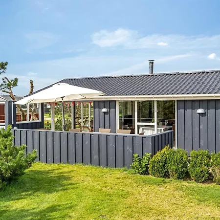 Feriehus Haelf - 400m From The Sea By Interhome