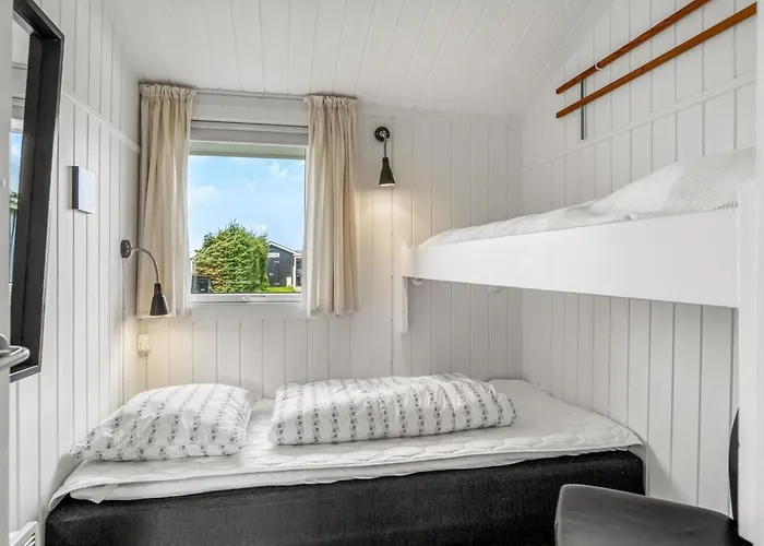 度假居 Haelf - 400m From The Sea By Interhome *