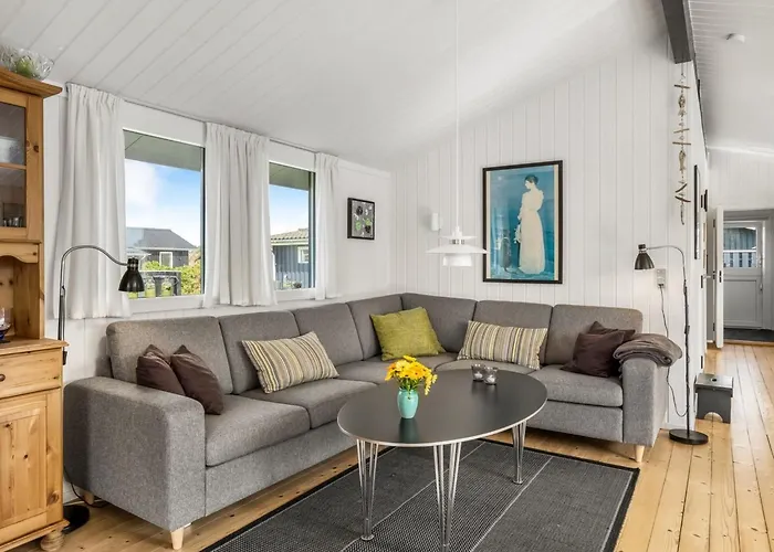 Haelf - 400m From The Sea By Interhome 度假居 *